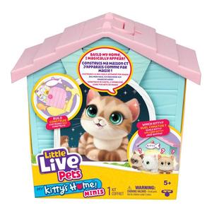 Toys Under 60: Little Live Pets My Kitty's Home Minis Playset
