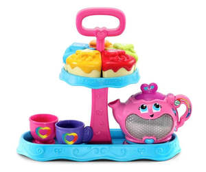 Under 2 Years: LeapFrog Musical Rainbow Tea Party