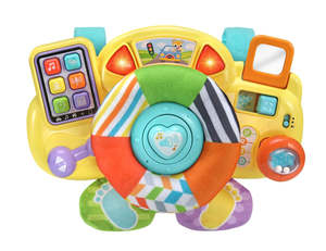 Under 2 Years: Vtech Beep Beep Baby Driver