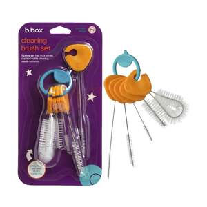 Bbox: B.Box Brush Cleaning Set Natural