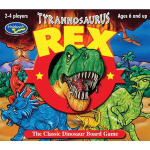 Holdson Tyrannosaurus Rex Game