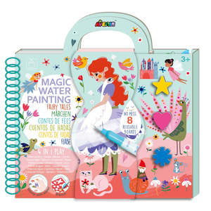 Bath Toys: Avenir Magic Water Painting Fairy Tales