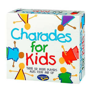Toys Under 10: Holdson Charades For Kids Game