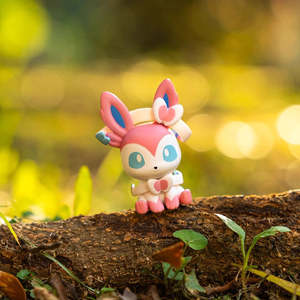 Toys Under 10: Pokemon Eevee blind pokeball