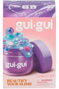 Toys Under 10: GUI GUI Deluxe Single Pack Assorted