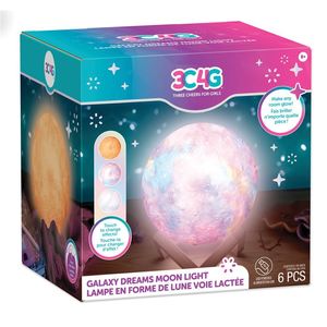 Toys Under 20: 3C4G Galaxy Dreams Moon Light