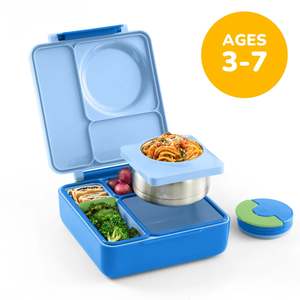 Toys Under 60: NEW OmieBox PASTEL - Sea Blue