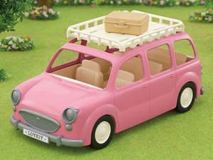 Sylvanian Families Family Picnic Van