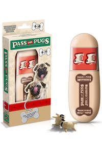Toys Under 10: Pass the Pugs Game