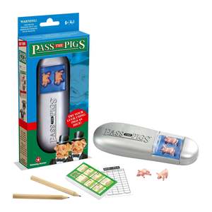 Toys Under 10: Pass The Pigs Original Edition