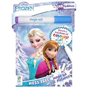 Toys Under 10: Inkredibles Frozen Magic Ink Pictures