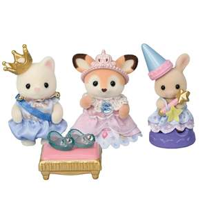 Sylvanian Families Nursery Princess Play Set
