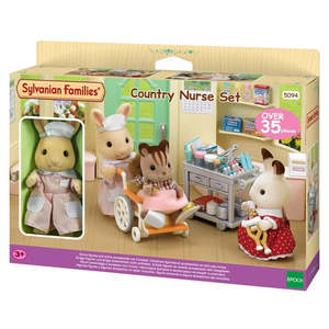 Sylvanian Families Country Nurse Set