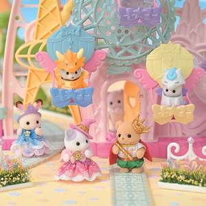 Sylvanian Families Fantastical Fairytale Friends Set