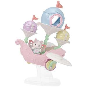 Toys Under 20: Sylvanian Families Floral Fantasy Skyship