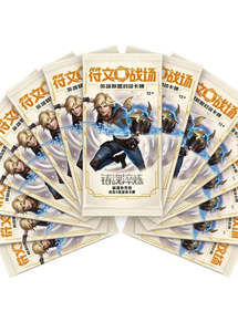 Toys Over 80: Riftbound League of Legends TCG Chinese Spiritforge Slim Booster Box