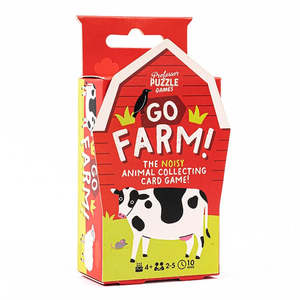 Educational Puzzle: Professor Puzzle Go Farm！