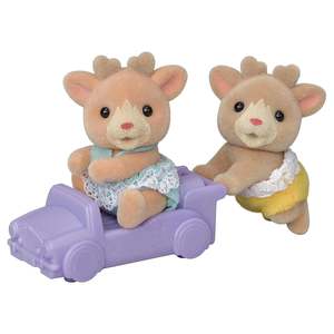 Sylvanian Families Reindeer Twins