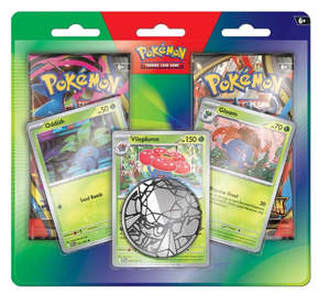 Toys Under 10: Pokemon TCG: Enhanced 2-Pack Blister