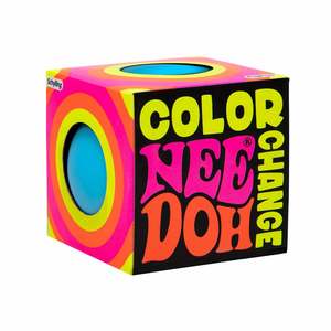 Toys Under 10: NeeDoh Colour Change Ball Assorted