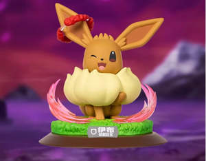 Toys Under 20: Shining Moment Pokemon Mega Gigantamax Eevee Figure