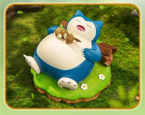 Toys Under 60: Funism Pokemon Prime Figures Eevee & Snorlax