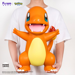 Toys Over 80: Funism Pokemon Charmander Giant Figure Pre-Order