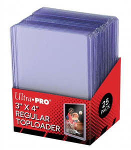 Pokemon TCG Ultra Pro TopLoader 35pt
