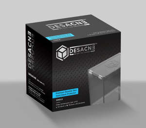 Pokemon TCG Desacne - Premium Booster Box Protector Single
