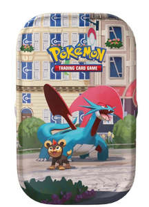 Toys Under 10: Pokemon Tcg: Lumiose City Mini Tin