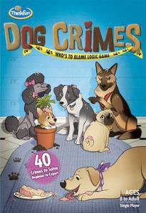 ThinkFun - Dog Crimes