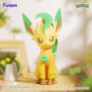 Toys Over 80: Funism Pokemon Leafeon Giant Figure Pre-Order