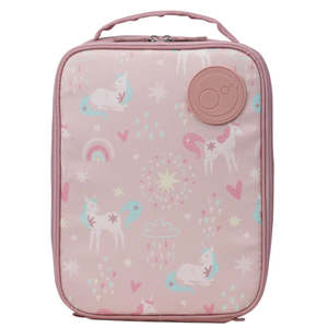 Toys Under 40: B.BOX Flexi Insulated Lunchbag -unicorn dreams
