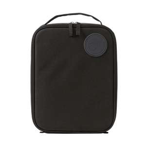 B.Box Flexi Insulated Lunch Bag Black washable