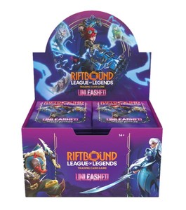 Riftbound: Unleashed Booster Box
