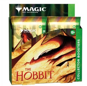 Toys Over 80: Magic The Gathering Hobbit - Collector Booster Display Pre Order