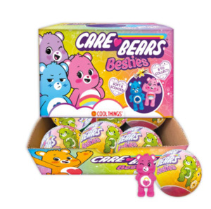 3D Figurines- Care Bears Besties Capsule