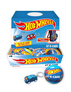 Hot Wheels: Capsule Series Blind Box (Single)