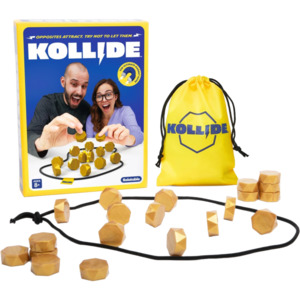 KOLLIDE - The Ultimate Magnet Game