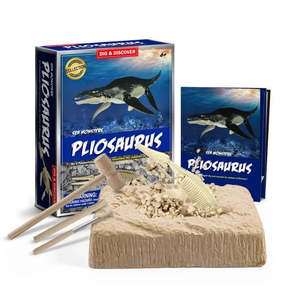 Dinosaur Collection: Piano Potato Dig Kits - Pliosaurus