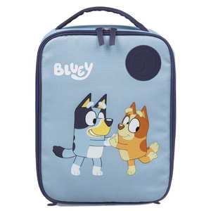Toys Under 20: B.BOX Flexi Insulated Lunchbag -Bluey