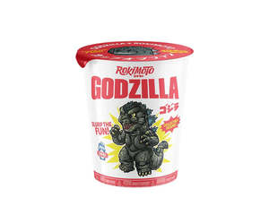 Toys Under 20: Rokimoto: Godzilla Series Blind Box (Single)