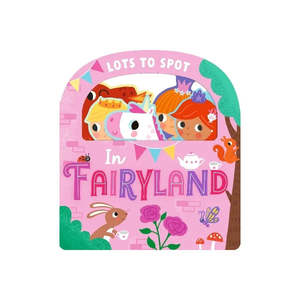 Under 2 Years: Lots to Spot In Fairyland