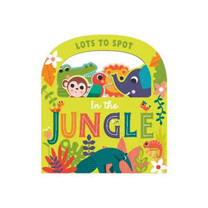 Lots to Spot In the Jungle