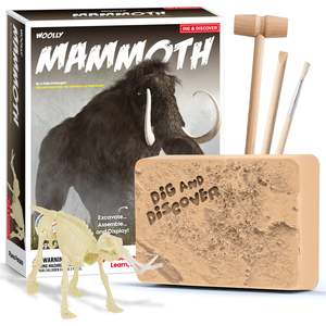 Piano Potato Dig Kits - Mammoth