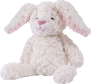 Soft Toys: Mary Meyer: Nursery - Cream Bunny (28cm)