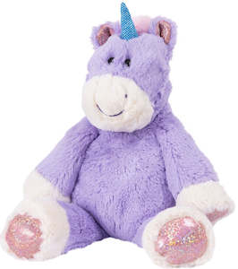 Soft Toys: Mary Meyer: Marshmallow Animal - Unicorn (33cm)