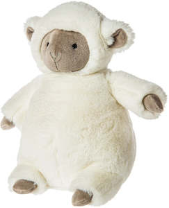 Soft Toys: Mary Meyer: Luxey Lamb Soft Toy