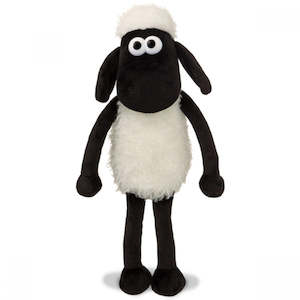 Baby Toddler Toys: Shaun the Sheep Plush (30cm)