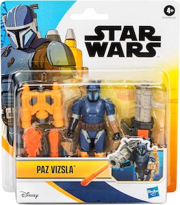 Star Wars: Pax Visla - 4" Deluxe Action Figure